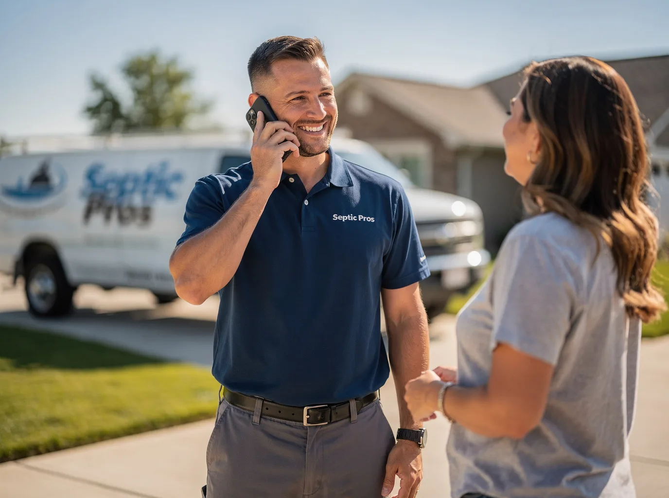 Septic Tank Pumping Elkhart, KS FAQs